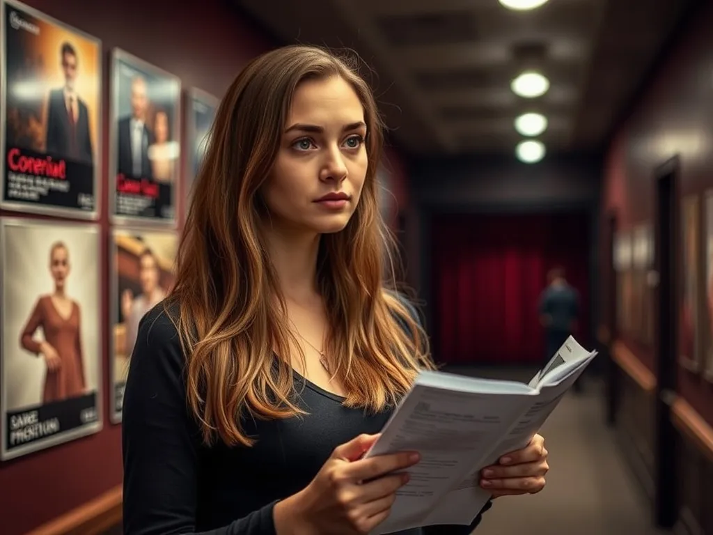 Kim jest Paulina Żmijewska? Życie prywatne i kariera aktorki