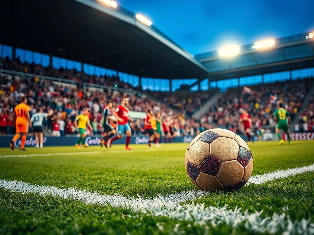 Rankingi bundesliga: aktualna tabela i statystyki ligowe 2023