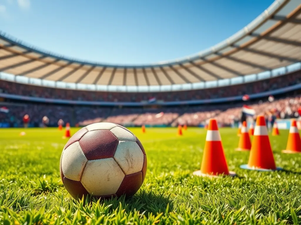 Ranking reprezentacja Holandii w piłce nożnej mężczyzn: co warto wiedzieć?