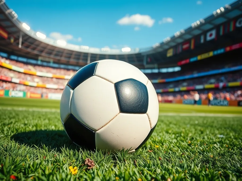 Ranking ligi europy: kto prowadzi w tegorocznych rozgrywkach?