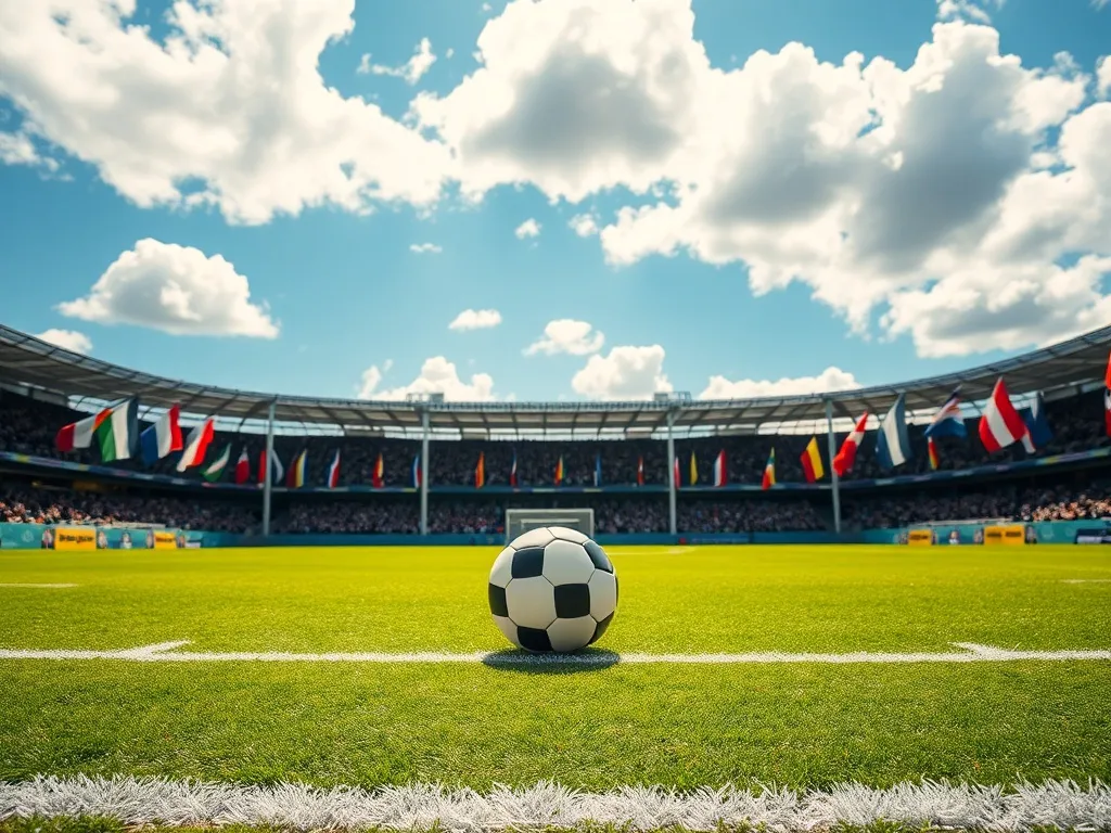 Rankingi Feyenoord: najlepsze drużyny w europejskim futbolu