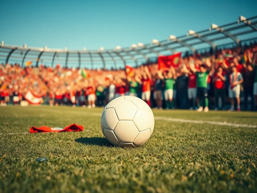 Rankingi reprezentacja Portugalii w piłce nożnej mężczyzn: aktualna pozycja i historia sukcesów