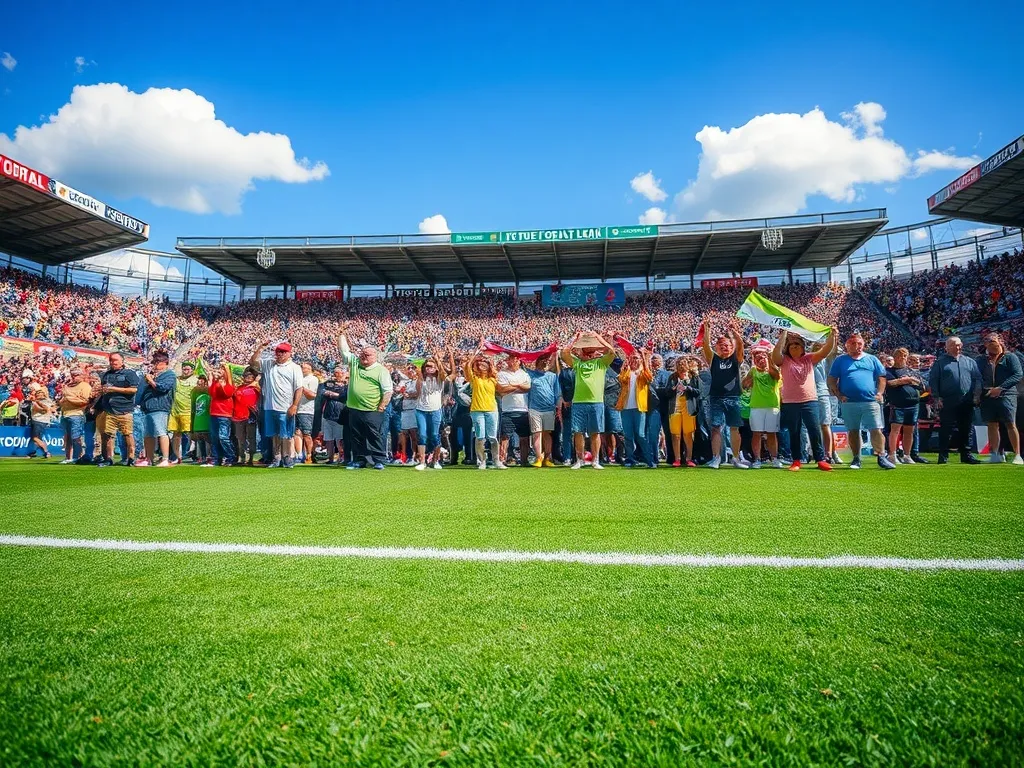 Rankingi Radomiak Radom: aktualna pozycja w Ekstraklasie