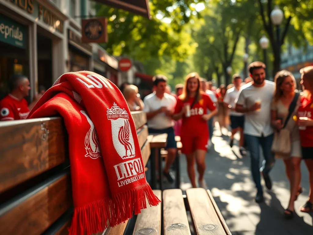 Rankingi Liverpool: analiza pozycji klubu w Premier League