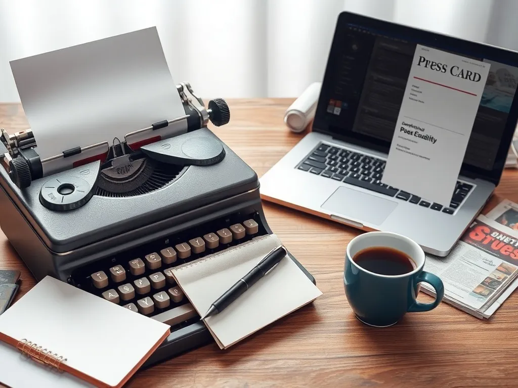 Jak wygląda Żurnalista? Odkrywamy tajemnicę jego wizerunku