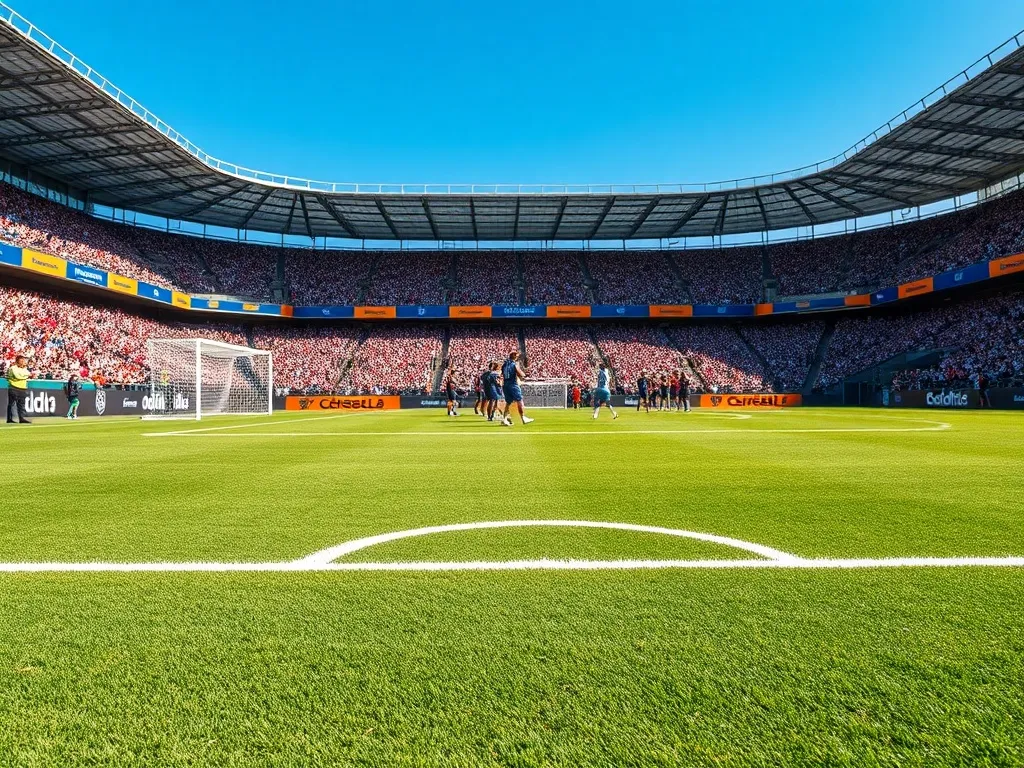 Rankingi Cracovia: aktualna forma i przyszłość drużyny w Ekstraklasie