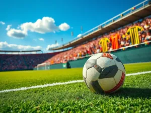Ranking Villarreal: sprawdź najnowsze wyniki i statystyki!