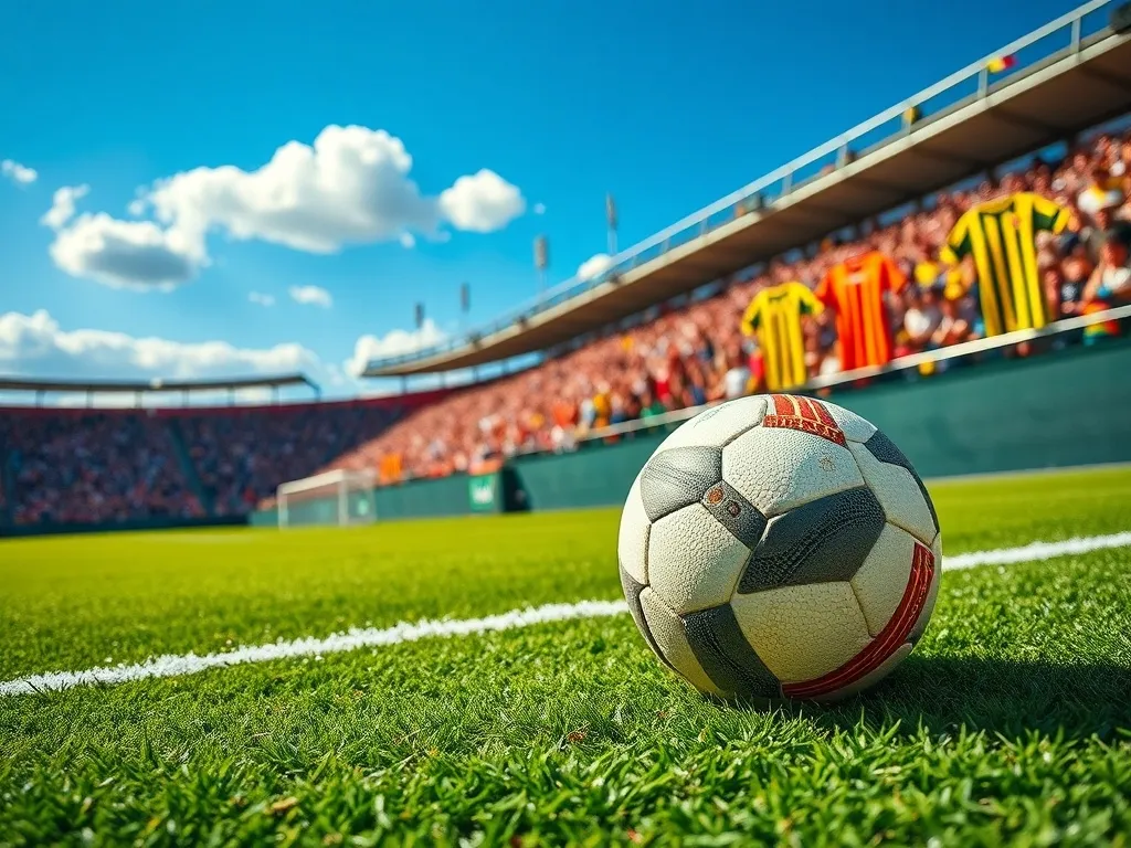 Ranking Villarreal: sprawdź najnowsze wyniki i statystyki!