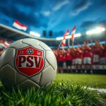 Rankingi PSV Eindhoven: aktualna pozycja i analiza w Eredivisie