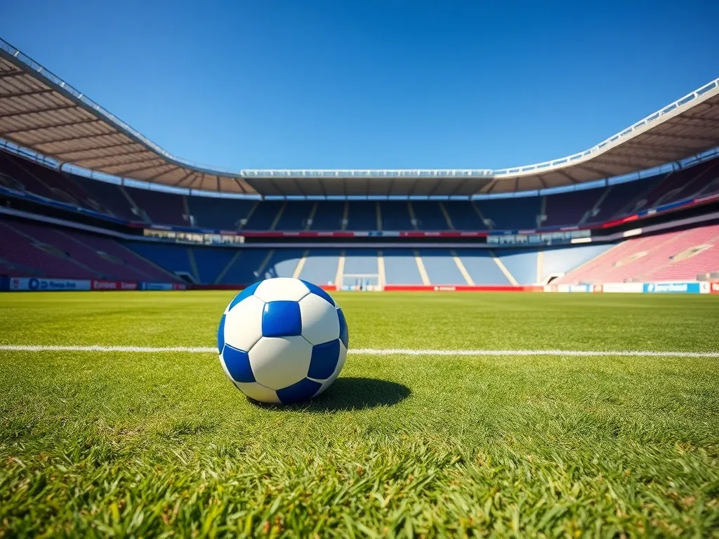 Rankingi Olympique Lyon: analiza pozycji w Ligue 1 i przyszłość klubu