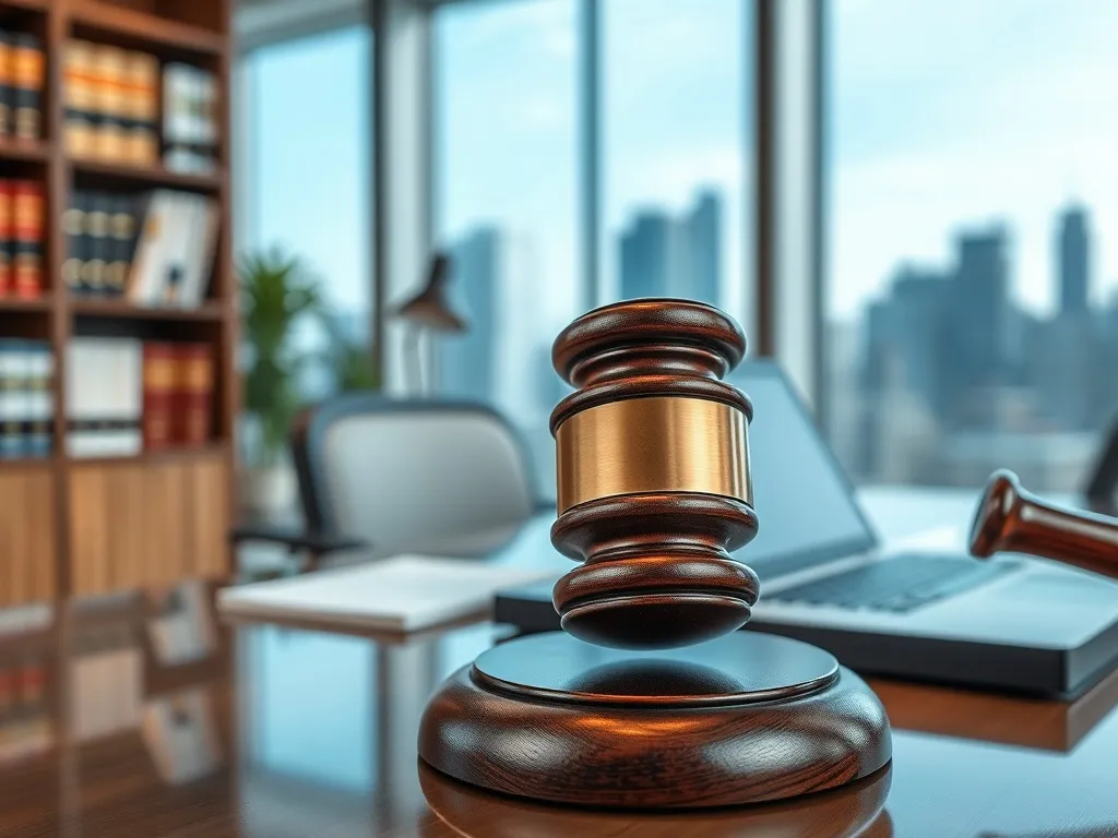 Przemysław Rosati: droga do sukcesu w adwokaturze