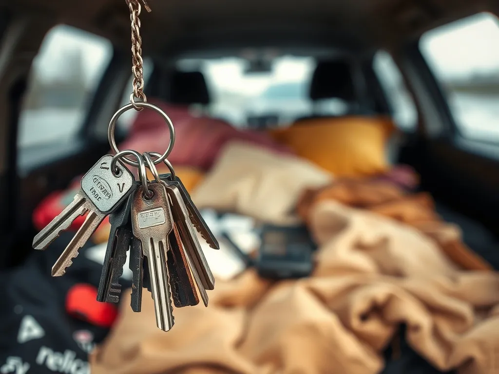 Elżbieta Dmoch mieszka w samochodzie: jak do tego doszło?