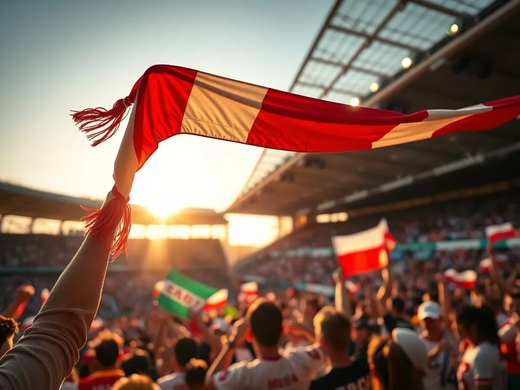 Rankingi eliminacje Euro: jak Polska radzi sobie w grupie E?