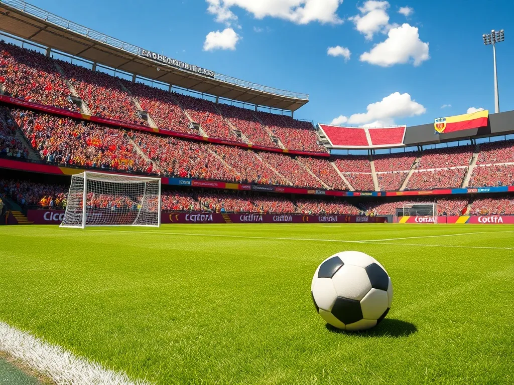 Rankingi Valencia CF: aktualna pozycja i statystyki w La Liga