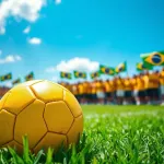 Rankingi reprezentacja Brazylii w piłce nożnej mężczyzn: historia i sukcesy