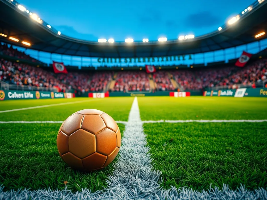 Rankingi Legia Warszawa: aktualna pozycja w Europie i Ekstraklasie