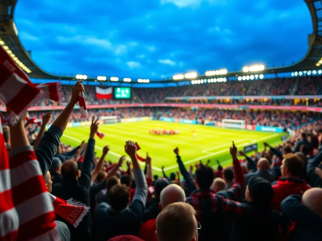 Rankingi Górnik Zabrze: analiza pozycji w ekstraklasie 2023