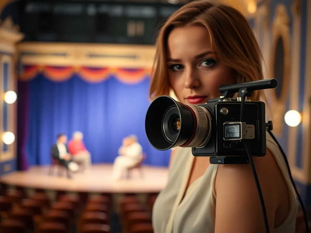 Lea Oleksiak – wiek, życie prywatne, kariera aktorska