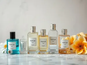 Francuskie Perfumy