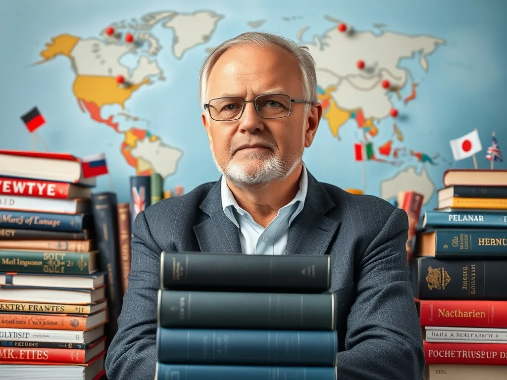 Ile zna języków Jarosław Kaczyński? Sprawdź jego umiejętności!