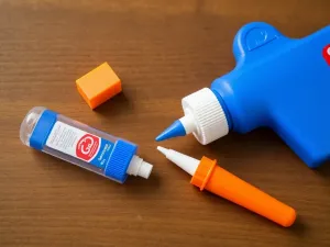 Klejenie plastiku w warunkach domowych