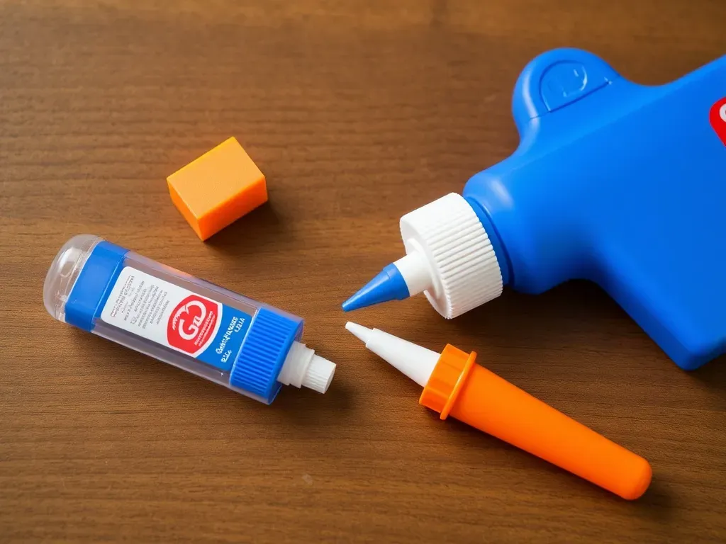 Klejenie plastiku w warunkach domowych