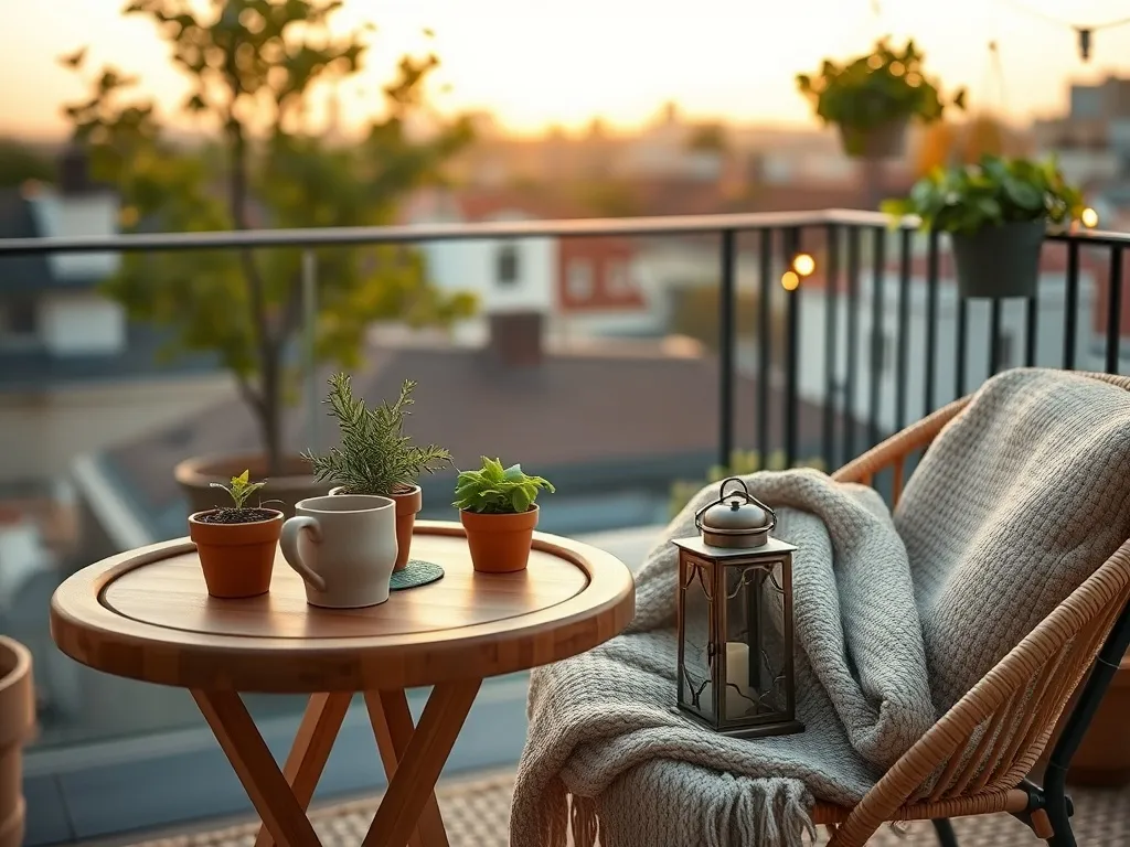 Jak urządzić balkon? Pomysły, aranżacje, praktyczne porady