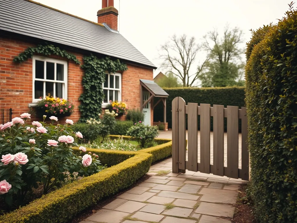 Dom w stylu angielskim – cechy, aranżacja, inspiracje