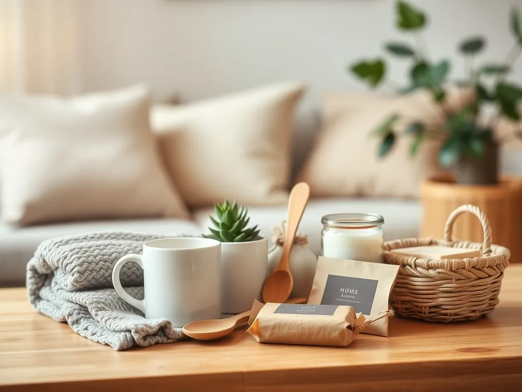 Przydatne rzeczy do domu na prezent - pomysły i inspiracje