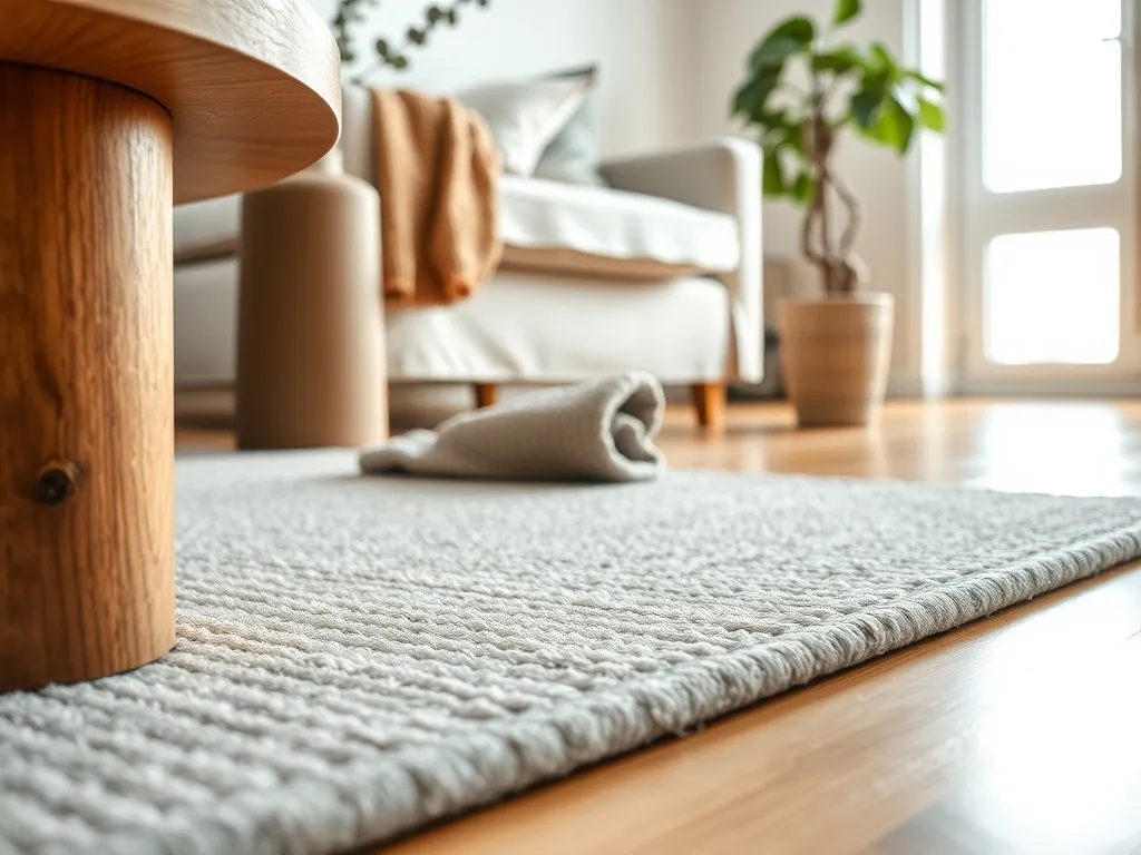 Jaki dywan do salonu? Poradnik wyboru i stylizacji