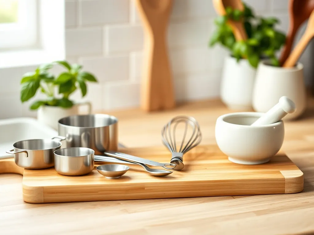 Przydatne gadżety do kuchni, które warto mieć