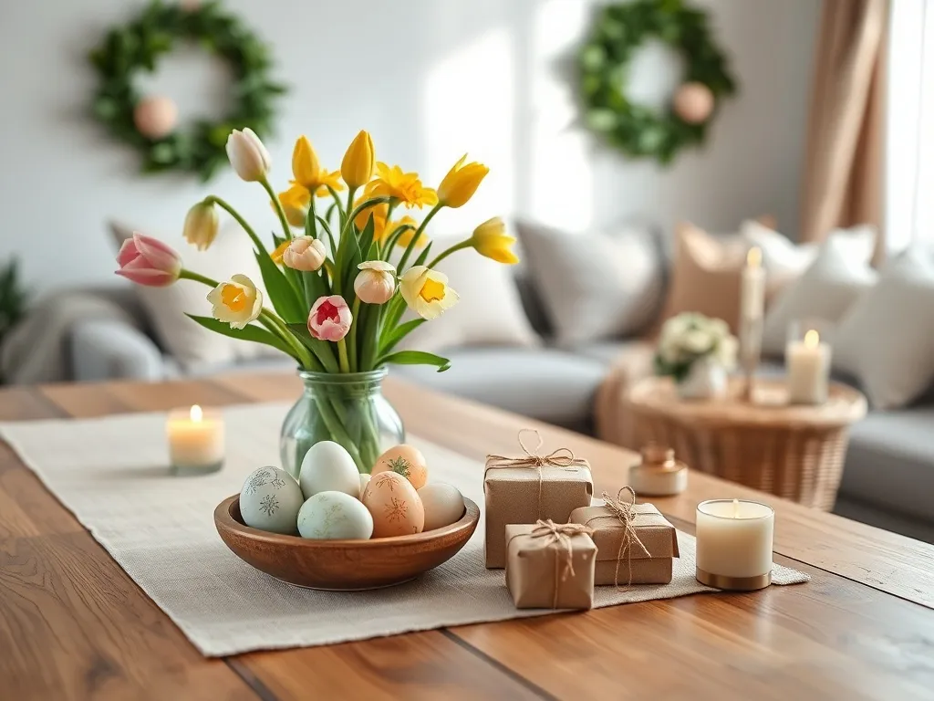 Co do domu na Wielkanoc? Pomysły na dekoracje i prezenty