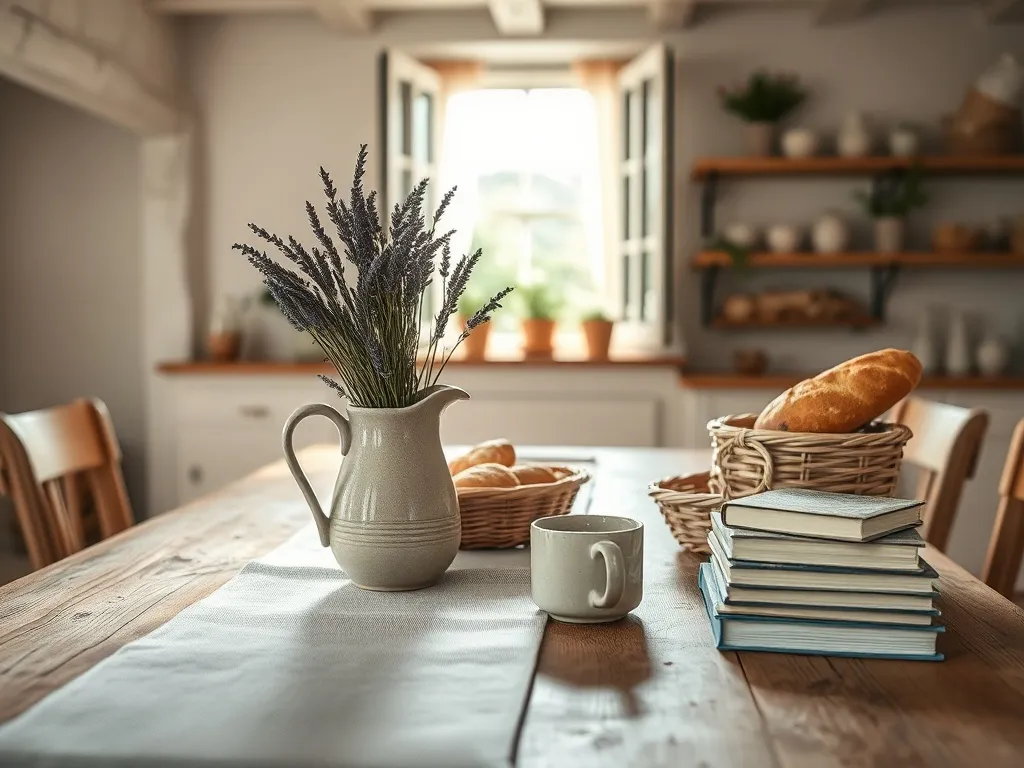 Dom w stylu wiejskim – aranżacje, inspiracje, porady